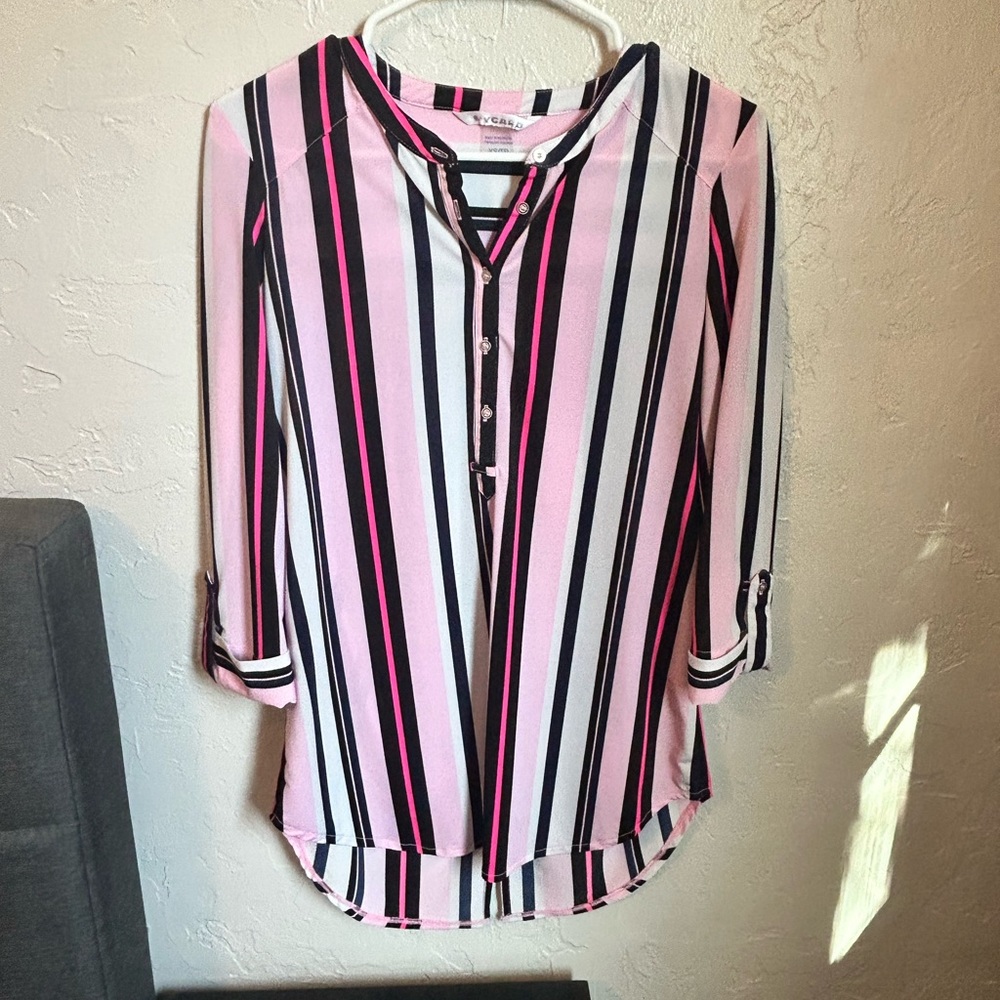 Nygard Tunic Top